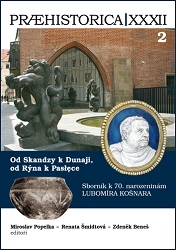 Early Medieval Axes from Jeseníky and Králický Sněžník Foothills Cover Image