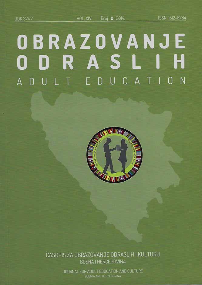 Human capital-education-social mobility outside the homeland in the case of migrants from Bosnia and Herzegovina and their descendants in Austria Cover Image