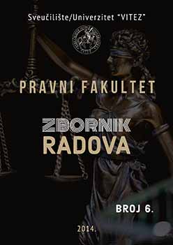 POJAM, ZNAČENJE I KARAKTERISTIKE DIPLOMATIJE I DIPLOMATSKOG PRAVA S OSVRTOM NA BILATERALNU, MULTILATERALNU I SPORTSKU DIPLOMATIJU