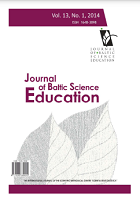 COGNITIVE STYLES COULD BE IMPLICITLY ASSESSED IN THE INTERNET ENVIRONMENT: REFLECTION-IMPULSIVITY IS MANIFESTED IN INDIVIDUAL MANNER OF SEARCHING FOR INFORMATION Cover Image