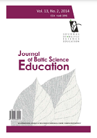 A SCALE DEVELOPMENT STUDY FOR IDENTIFYING THE LEVELS OF KNOWLEDGE, PERCEPTION AND AWARENESS OF CHEMICAL HAZARD SYMBOLS Cover Image