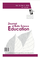 USING CONCEPT MAPPING FOR ASSESSMENT IN SCIENCE EDUCATION Cover Image