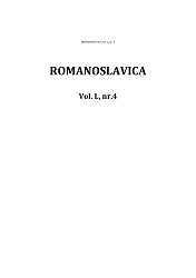 Areas of enrichment of current vocabulary in Romanian and Bulgarian Cover Image