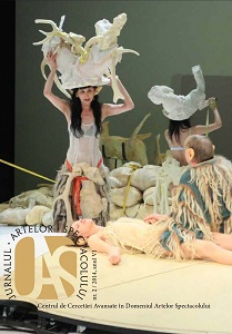 What does contemporaneity mean in theatre? Cover Image