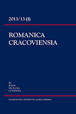 Polysemous Latinisms in Spanish – Analysis of the Phenomenon Cover Image