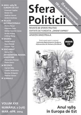 Ceauşescu and rural systematization problem Cover Image