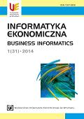 Nonlinear time ontology for the description of economic realm Cover Image