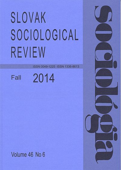 For whom the Bell Tolls: Grievance Theory and the Rise of New Political Parties in the 2010 and 2013 Czech Parliamentary Elections Cover Image