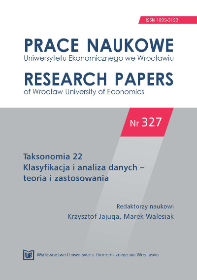 Differences in the process of aging and demographic structures in Poznań and the agglomeration compared to selected Polish cities in the years 2002-20 Cover Image