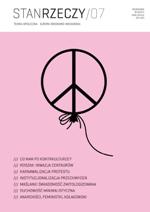 Autonomy or Integration? (Counter)Culture as Seen in the Anarcha-feminist Movement in Poland Cover Image