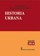 „Oraşul Stalin” (Braşov) during the 1950s: A Model of Industrial and Urban Development in Communist Romania Cover Image