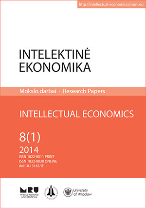 Theoretical Model of Estimating the Quality of Life Index Cover Image