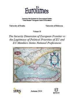 Rethinking Interests and Preferences within the EU-Russia Relations in the Context of the Ukrainian Crisis Cover Image