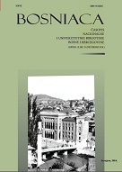 Impact of Transitional Processes and Change of Ownership Relations to Organization in Federation of Bosnia and Herzegovina Cover Image