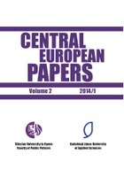 Non-Participative Political Culture in Hungary – Why are the Particpatory Pillars of Democratic Political Culture Weak in Hungary? Cover Image