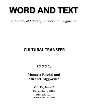 Cultural Transfer: An Introduction Cover Image
