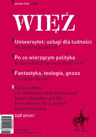 Nie‑Dobra Nowina. Bóg polskich kazań