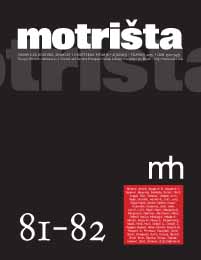 Chronicle of cultural events in Mostar January-March 2015 Cover Image
