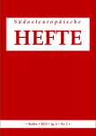 Bethke, Carl (2013): (K)eine gemeinsame Sprache? Aspekte deutsch-jüdischer Beziehungsgeschichte in Slawonien, 1900-1945. Münster: LIT-Verlag, 454 S. Cover Image