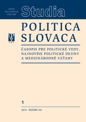 Images of and associations with Russians, Ukrainians and Belarusians shared by the young generation of Slovaks Cover Image