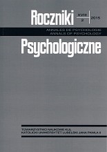 On the system of continuing education in psychological assessment in Poland Cover Image