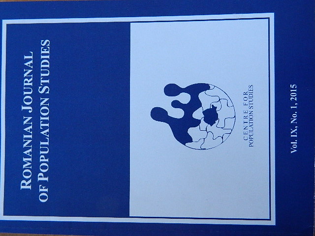“For a more just world”: population and
politics at the World Population
Conference, Bucharest 1974 Cover Image