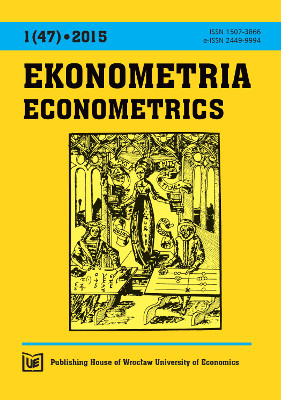 Uncertainty of forecasting (in)solvency of pension system based on the NDC model Cover Image