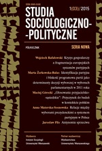 A Polish book on Polish-German reconciliation Jerzy J. Wiatr, Polish-German Relations: The Miracle of Reconciliation, (Opladen-Berlin-Toronto:... Cover Image