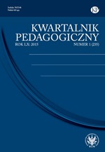 Jan Rutkowski, Zmierzch kształcenia? Wybrane implikacje pedagogiczne filozofii Leo Straussa i Erica Voegelina Cover Image