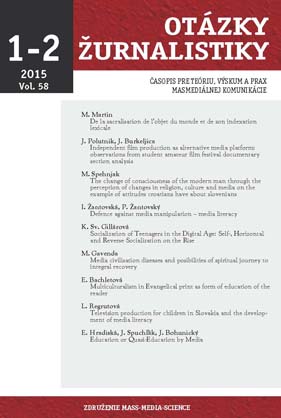 The structure and composition of written journalism genres in English Cover Image