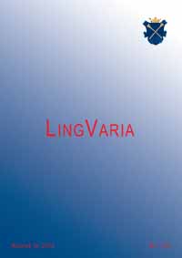 Lexical archaisms in the dialects of Polish highlanders (using the example of selected native vocabulary) Cover Image