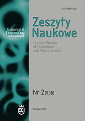 Dylematy banków centralnych wobec polityki luzowania ilościowego