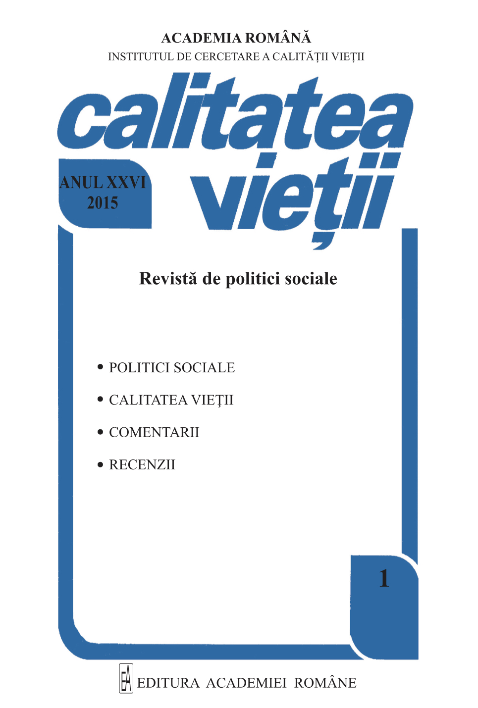 Mariea Ionescu, Simona Maria Stănescu, Public policy for Roma people. Evaluation report on national programs for Roma inclusion  financed by EU Cover Image