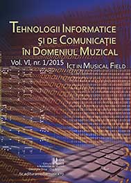 Computer-assisted Vocal Didactics. A Possible Use of Sibelius 7 in the Study of Singing Cover Image