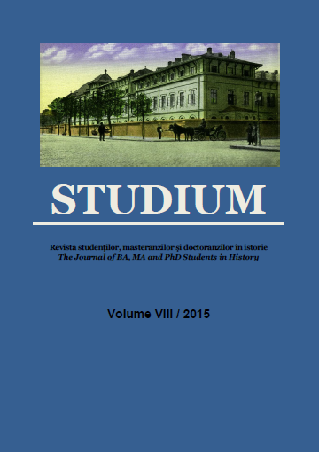 A Documentary Contribution to the History of the Radu Vodă Monastery Cover Image