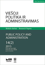 Improving the System of Evaluating the Effectiveness Activity of State Bodies in the Republic of Kazakhstan Cover Image