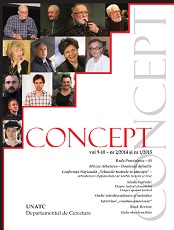 Theatrical Education - Social chance in underfunding context of global art  Cover Image
