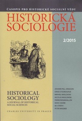 From Domination to Autonomy: Two Eras of Progress in World-sociological Perspective Cover Image