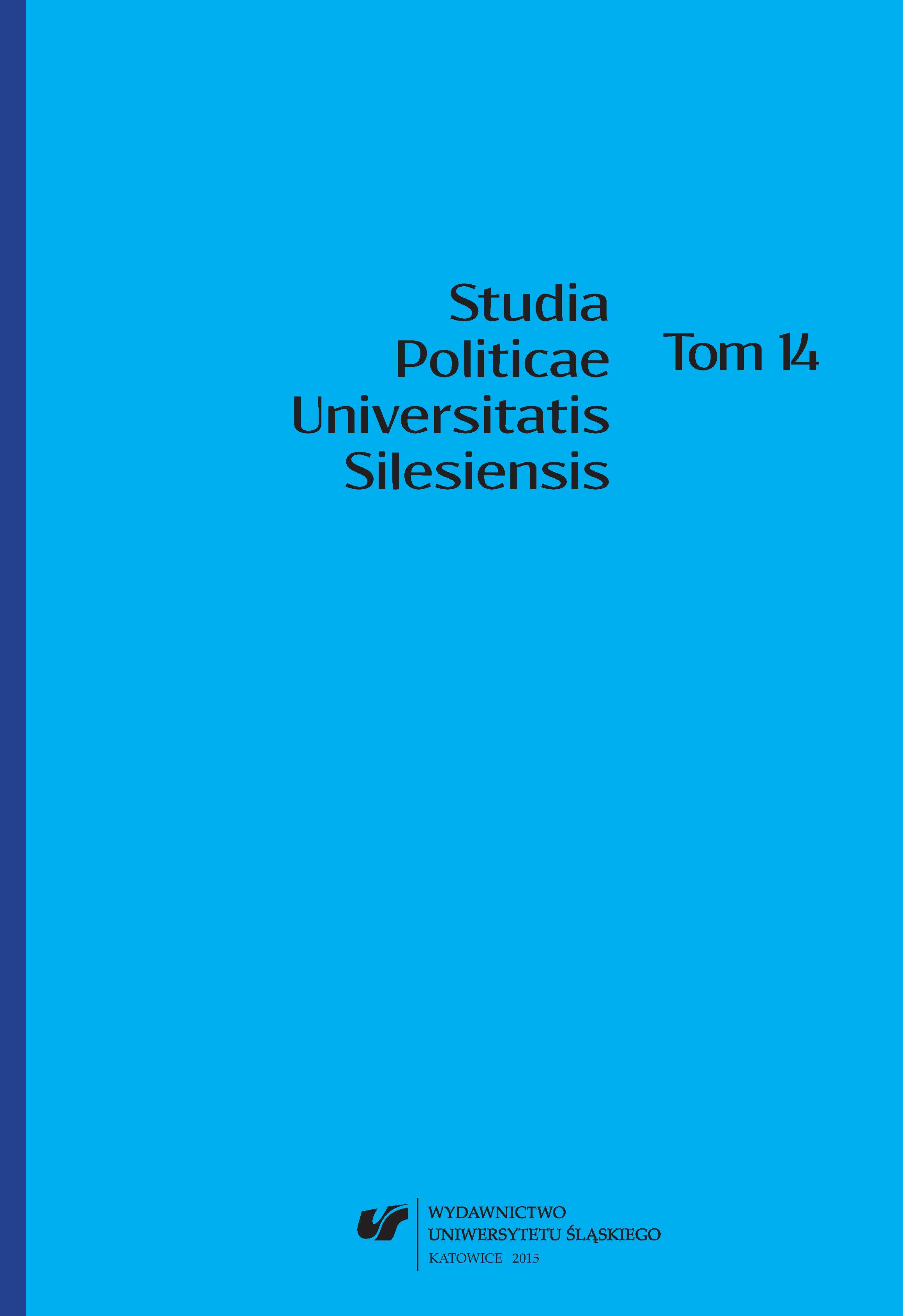 Disfunctionality of the Swiss system of direct democracy on the example of the integration of the Muslim minority Cover Image