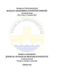 LIQUIDATION PROCESS OF THE OTTOMAN VAQFS ON LESVOS ISLAND Cover Image