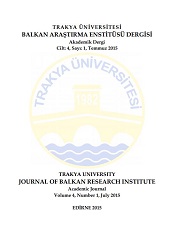 BOOK REVIEW: ASIM ÇAVUŞOĞLU, Bir Döneme Damga Vuran Batı Trakya’da Medreselerin Dünü-Bugünü, BAKEŞ Yayınları, Gümülcine 2014, 128 s., ISBN: 978-618-81 Cover Image