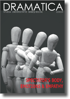 TOWARDS EMBODIED SPECTATORSHIP Cover Image