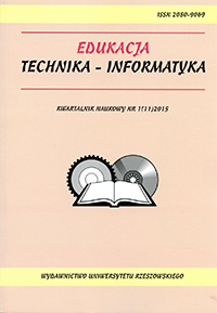 Technical Education in a Gymnasium – Students’ Expectations Cover Image