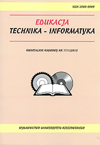 Methods and Tools to Analyse the Web-based User Interface Usability, and the Appearance of the Topic in Education Cover Image