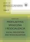 The level of hardiness among the population of the imprisoned; psychometric features of the Norwegian Revised Scale of Hardiness (DRS-15R). Cover Image