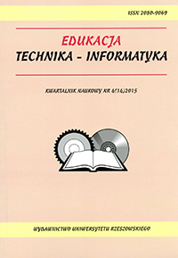 The Use of Case Study in the Process of IT Skills Improvement of Company’s Employees Cover Image