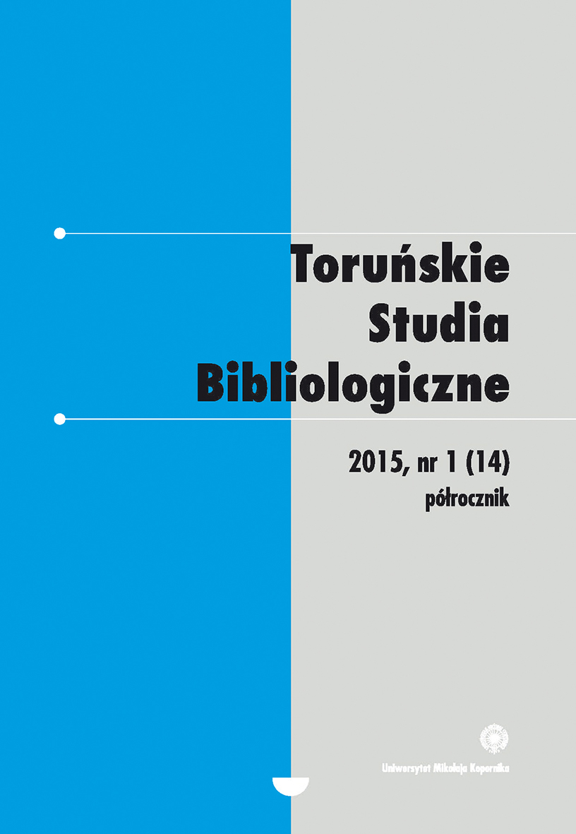 Elżbieta Jamróz-Stolarska, Series of literary for children and youth in Poland in 1945-1989. Production of publishing and editorial form. Warsaw 2014 Cover Image