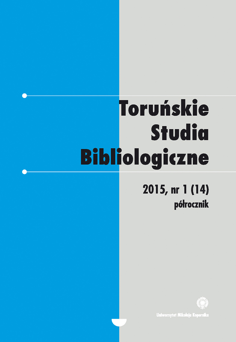 Image of contemporary book studies. Contexts and transgressions Cover Image