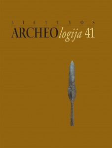 Bone and antler working in the Tallinn suburb of Kivisilla, 14th–19th centuries: The results of the archaeological investigations at Tartu Road 1 Cover Image