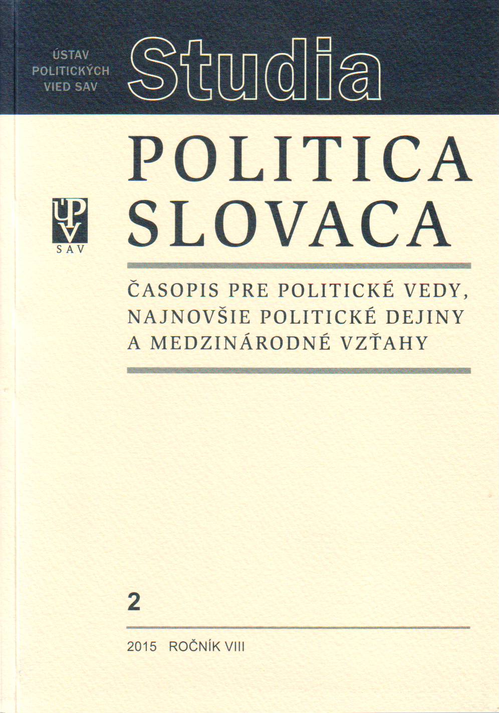 Politická história a spoločnosť po roku 1989